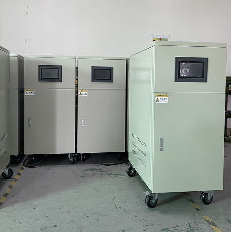 AC POWER SOURCE触屏式程控可编程变频电源60KW/75KW/90KW/100KW