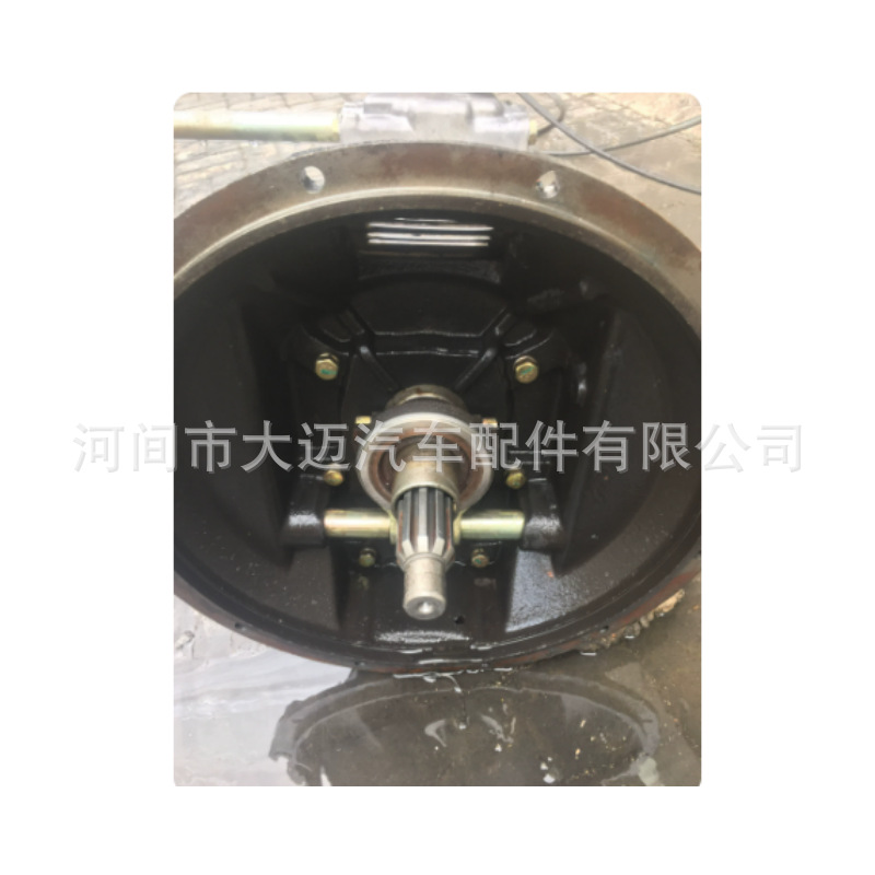 Wly Wanliyang 6Ts40-99-160 Is Suitable for Foton Aoling Cts and Sinotruk Howo Light Truck 6Ys40-6021A2