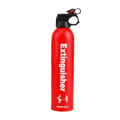 Vehicle fire extinguisher – for Car and Home Use, 3C