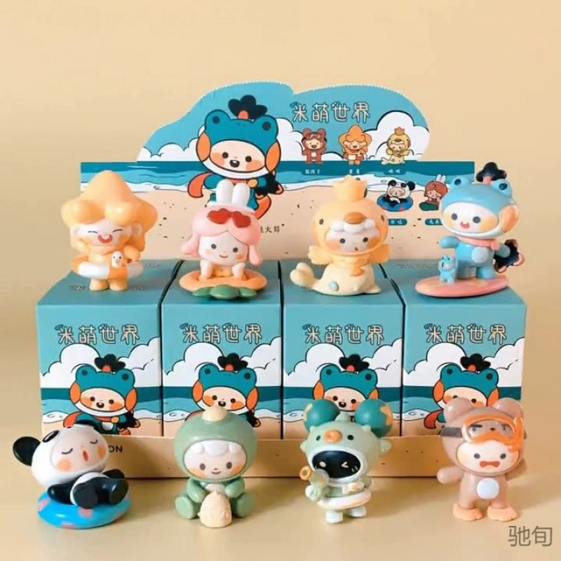 Маленькая минифигура, кукла, игрушка, оптовая