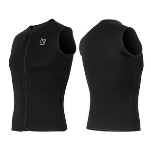 3mm Velvet Diving Vest to Keep Warm and Cold-Proof for Couples, Men's and Women's Surfing, Sailing and Skateboarding Sports Vest