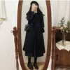 ￥Black (318#) version Polo collar￥