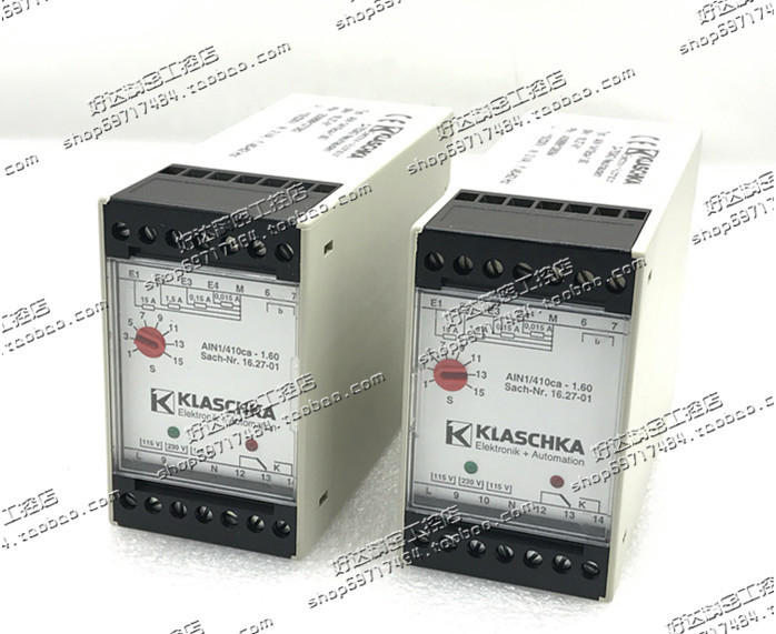 AIN 1/410ca-1.60-115/230VAC 德国KLASCHKA液位传感器 现货