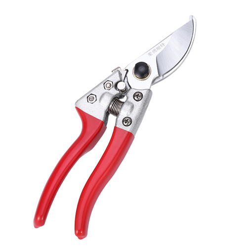 V8 garden scissors pruning shears fruit picking shears pruning shears flower shears pruning shears fruit branch shears garden shears flower branch shears