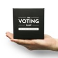 亚马逊桌游反人类卡新投票游戏The Voting Game现货供应