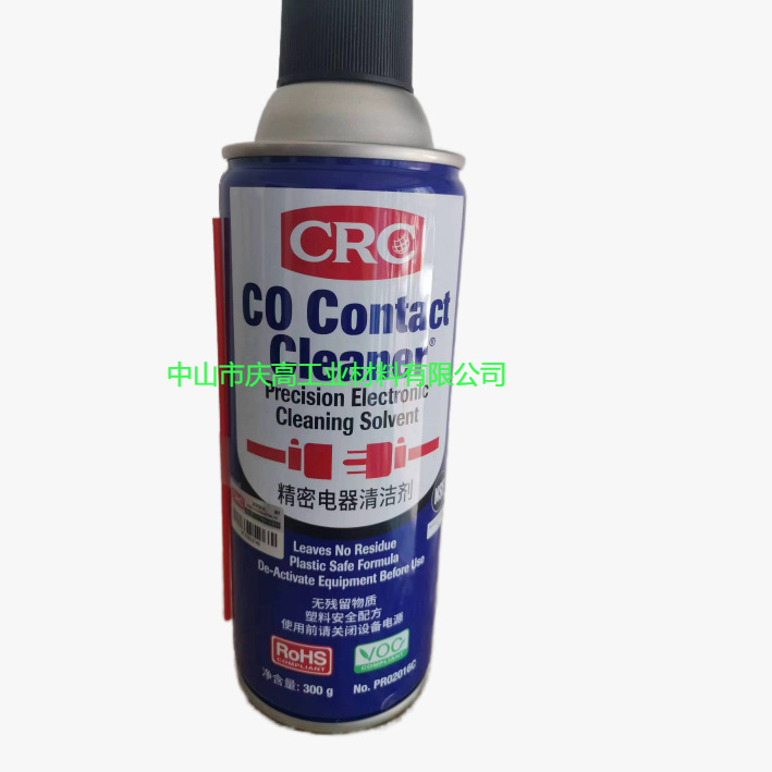 CRC 02016C精密电子清洁剂
