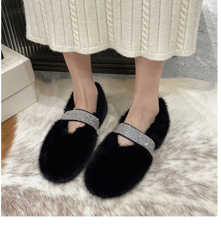 Damen-Lederschuhe, Freizeitschuhe, Sneakers, Stoff, vielseitige Schuhe mit Fußgewölbeunterstützung_voghion.com