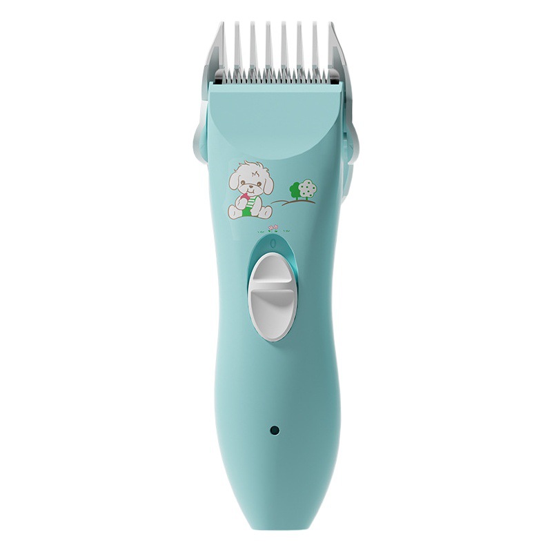 Baby Hair Clipper, Quiet Hair Cutting for Newborns and Toddlers, Electric Clipper, Gentle Baby Hair Cutting Tool for Cutting Fetal Hair
