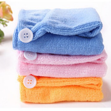 dry hair towel