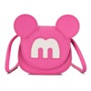 Fashionable cartoon one-shoulder bag for princess, small shoulder bag, wholesale, Korean style