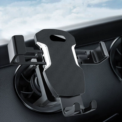 2021 New Round Special Air Car phone holder