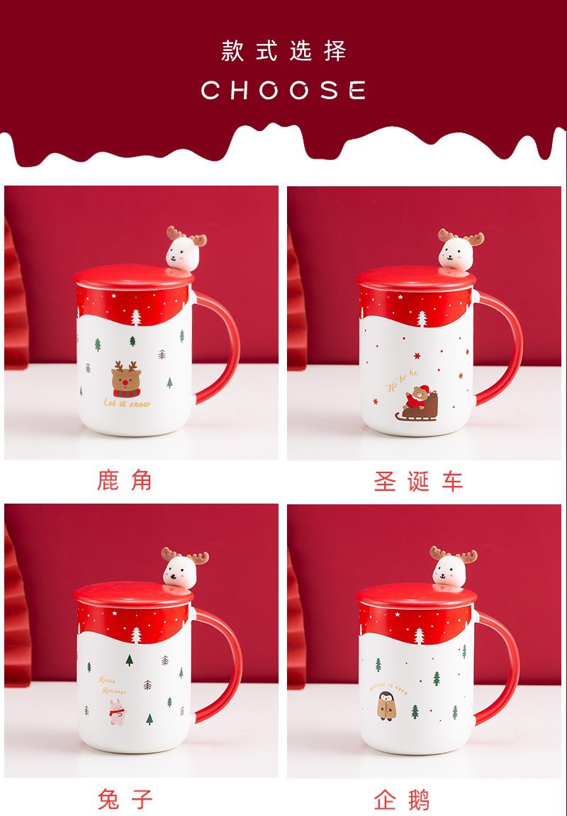 Cuatro patrones mezclados