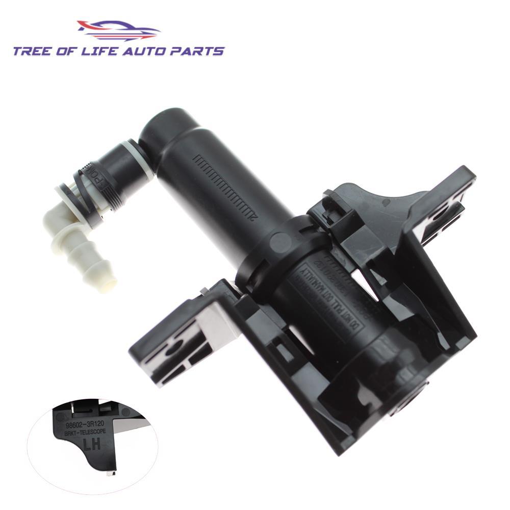 Aplicable a la boquilla de rociador de agua del faro del barco Kia K5 98671 - 3R000 98672 - 3R000