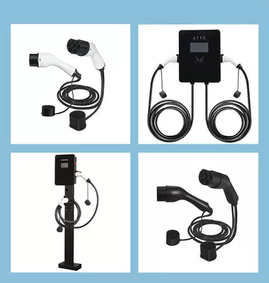 Elektrikli avtomobil şarj cihazları Electric Vehicle Ac Charging