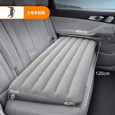 Car Leveling Pad Suv Special | Vehicle-mounted inflatable bed - 12040cm-leveling-pad-hand-pump