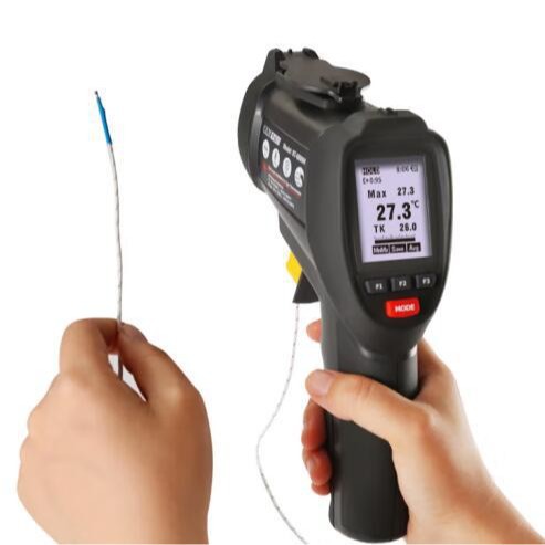 CEM公司DT-9860红外线摄温仪DT-8889H高端红外线测温仪DT-9862