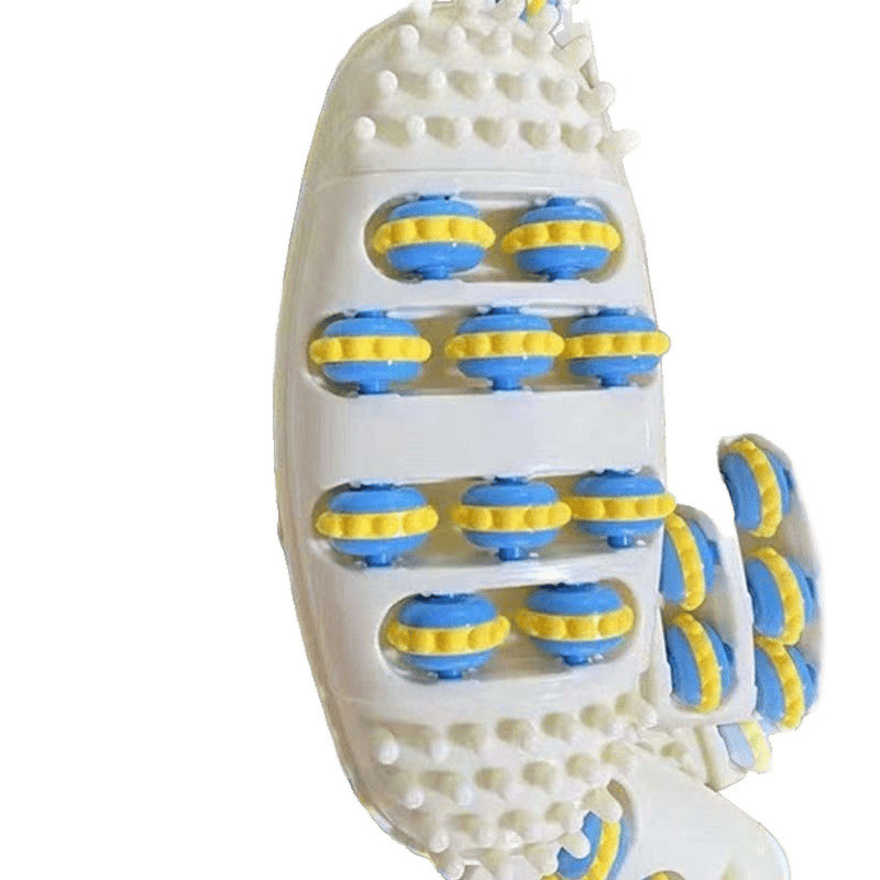 厂家正品脚底养身按摩器 足底按摩 脚步穴位脚心指压按脚神器实用|undefined