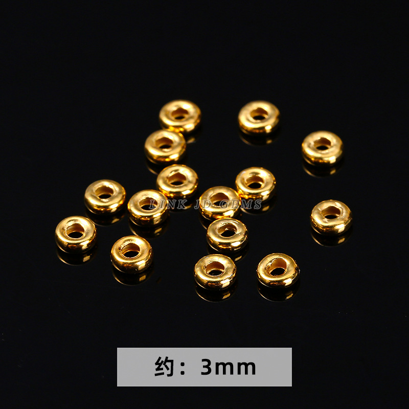 Wheel parts