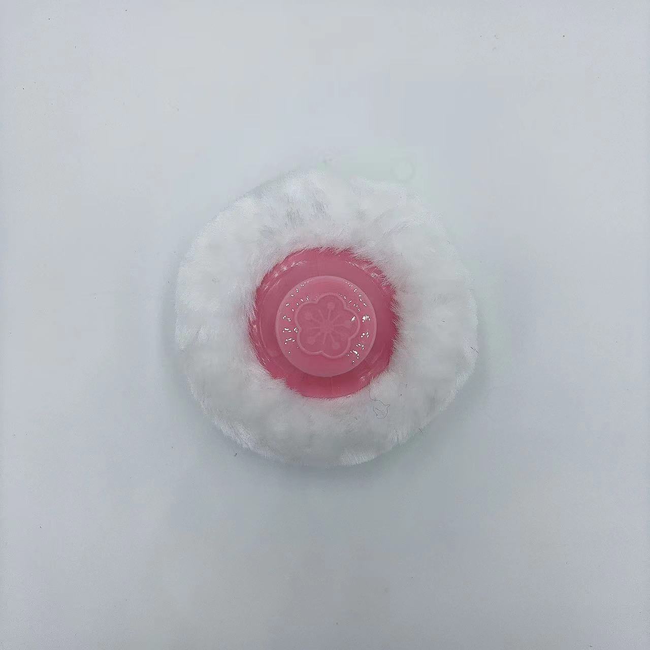 Transfronterizo nuevo Barbero limpieza pelo roto soplo de polvo de bebé polvo de polvo espinoso polvo de talco soplo cuidado del cabello suministros