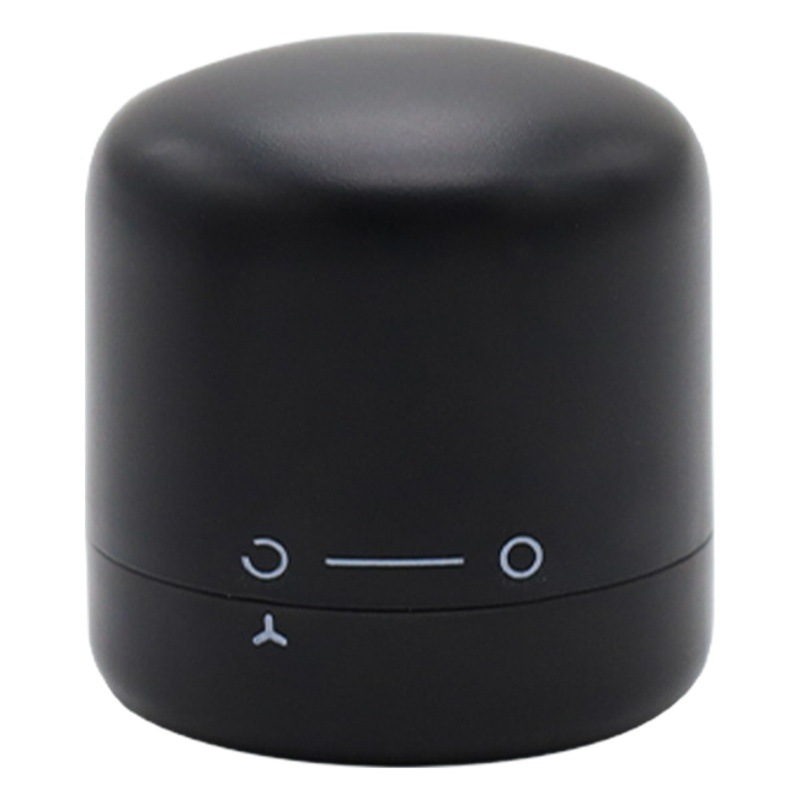 Mini tapón de vino tapón de botella de tapón de vino sellado para el hogar tapón de vidrio creativo