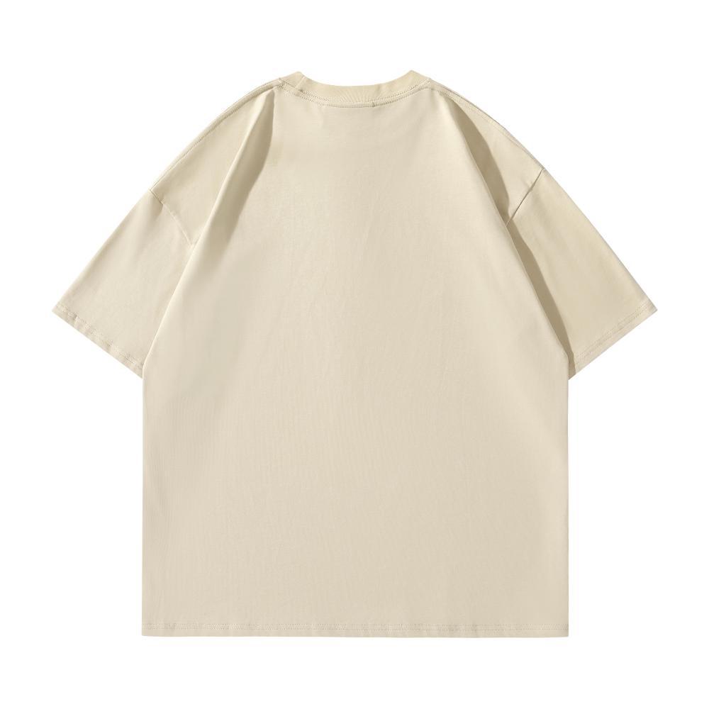 M beige