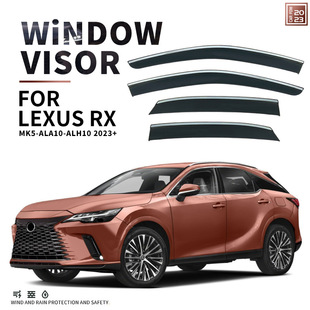 Applicable to Lexus RX 270 300 450HL rain shield Lexus RX350 Window visor