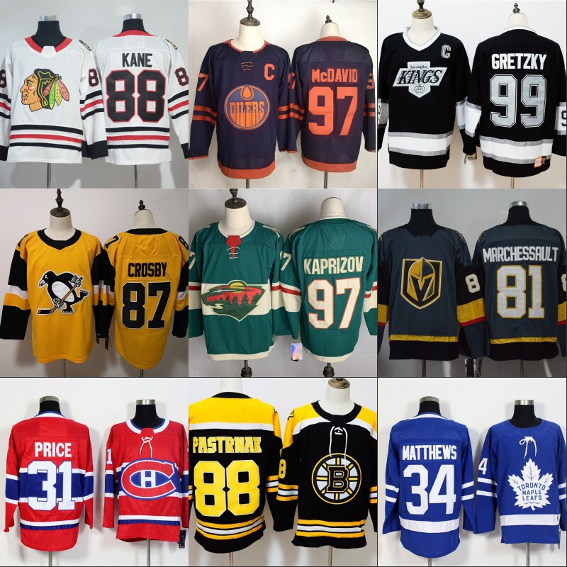 Ice Hockey Jersey Wholesale Oilers Blackhawks Canadians Capital Bruins Maple Leafs Knights Ice Hockey Suit Ice Hockey Jersey Wholesale Oilers Blackhawks Canadians Capital Bruins Maple Leafs Knights Ice Hockey Suit