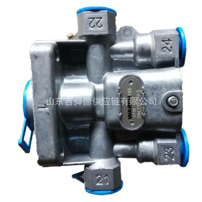 WABCO WABCO 버스 액세서리 공장 도매 3515-00042 4 회로 작은 구멍