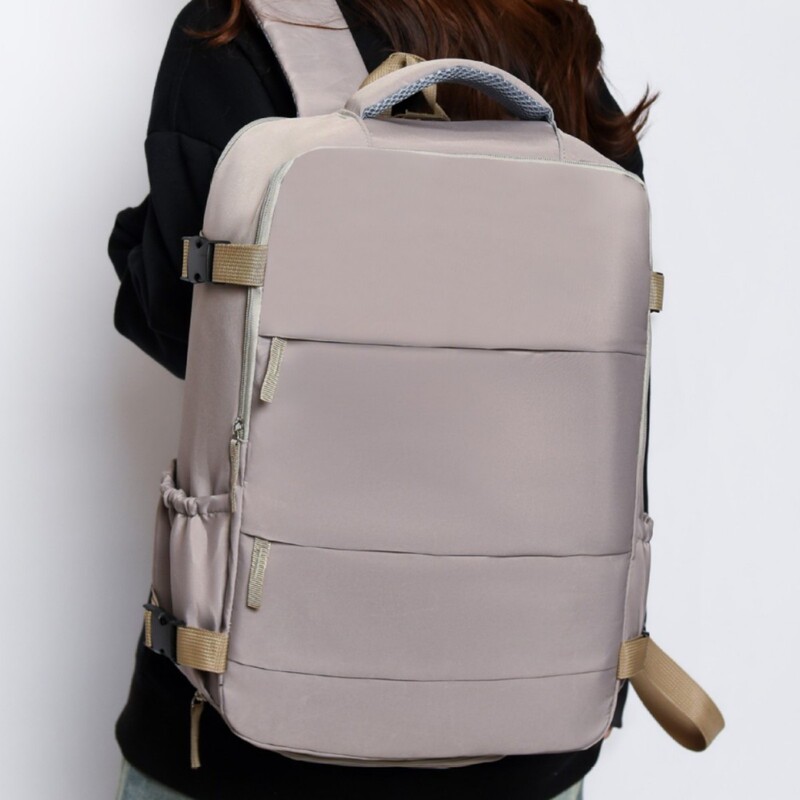 Cross-border Large-capacity Backpack Multi-function Luggage Backpack Long-distance Outdoor Travel Poor Travel Bag Lightweight Travel Backpack Cross-border Large-capacity Backpack Multi-function Luggage Backpack Long-distance Outdoor Travel Poor Travel Bag Lightweight Travel Backpack