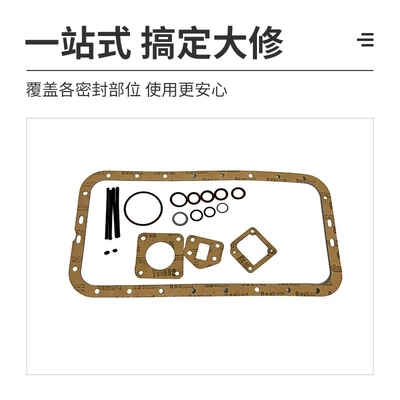 Engine Repair Kit Gaskets Cylinder and parts