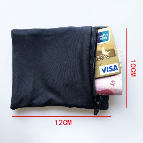 Wholesale sports running wrist bag armband for men and women running mobile phone arm bag outdoor storage coin purse gift arm bag