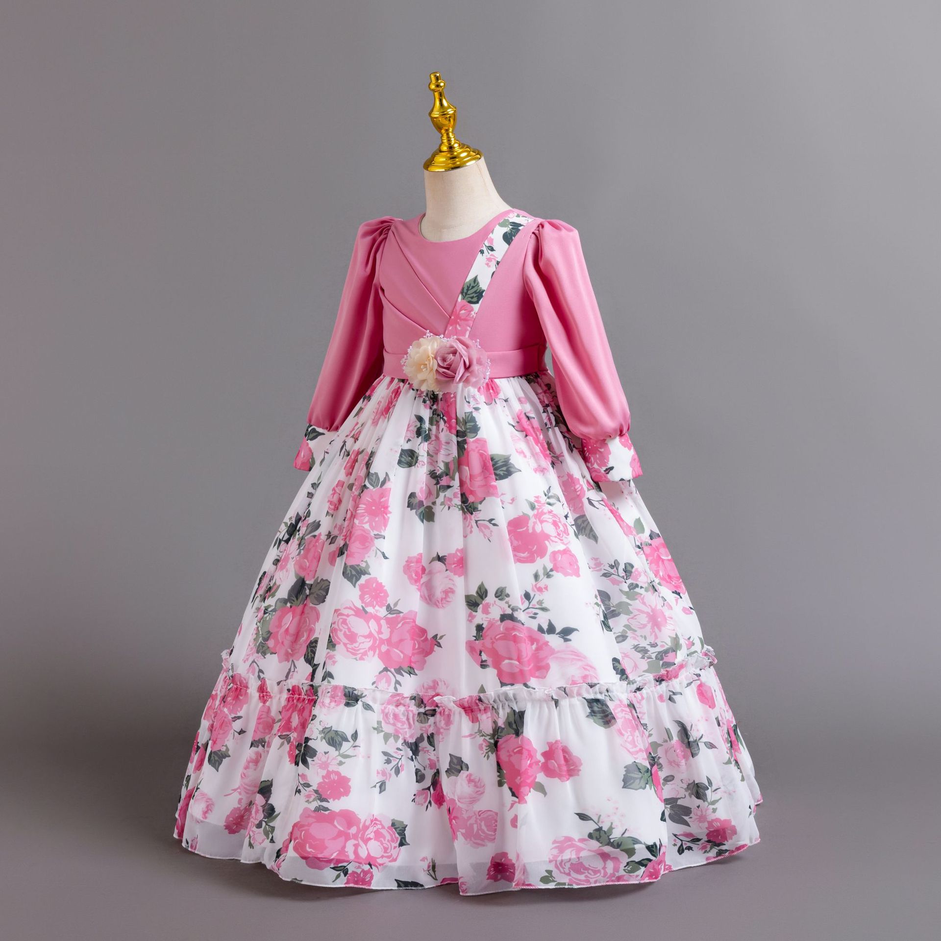 kids party dress