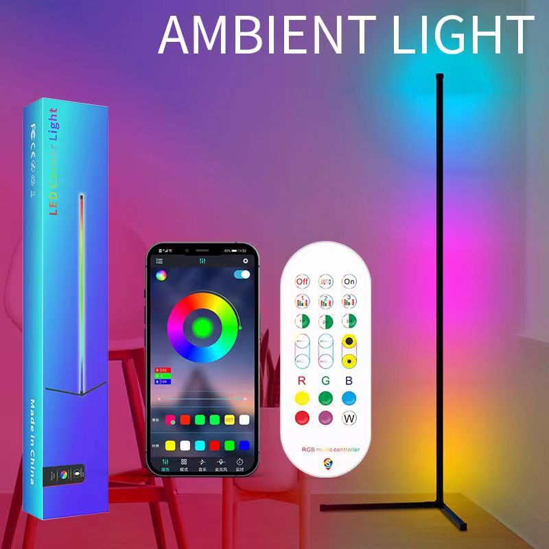 Торшер-угольник SM 0.5м Bluetooth