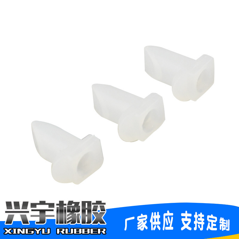 现货硅胶按键仪器防水防尘硅胶塞橡胶按钮开关橡胶帽