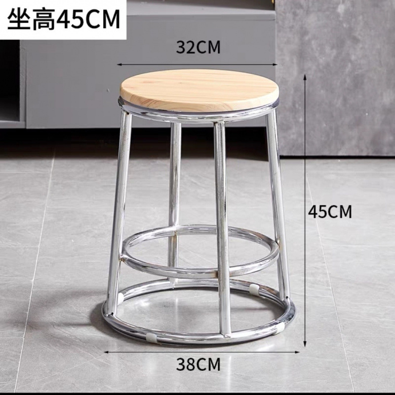 45 high hardwood grain + electroplating rack