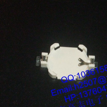 battery clips 电池座  CR1616 SMD 超薄贴片