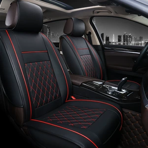 Tam Dəri Avtomobil Oturacaq Minderi, Yeni Avtomobil Oturacaq Üzlükləri, Dörd Fəsil Ümumi