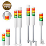 �ձ�ԭ�b��Ʒ�F؛PATLITE ��̖����̖��LRϵ��LR6-202WJBW-RY���N