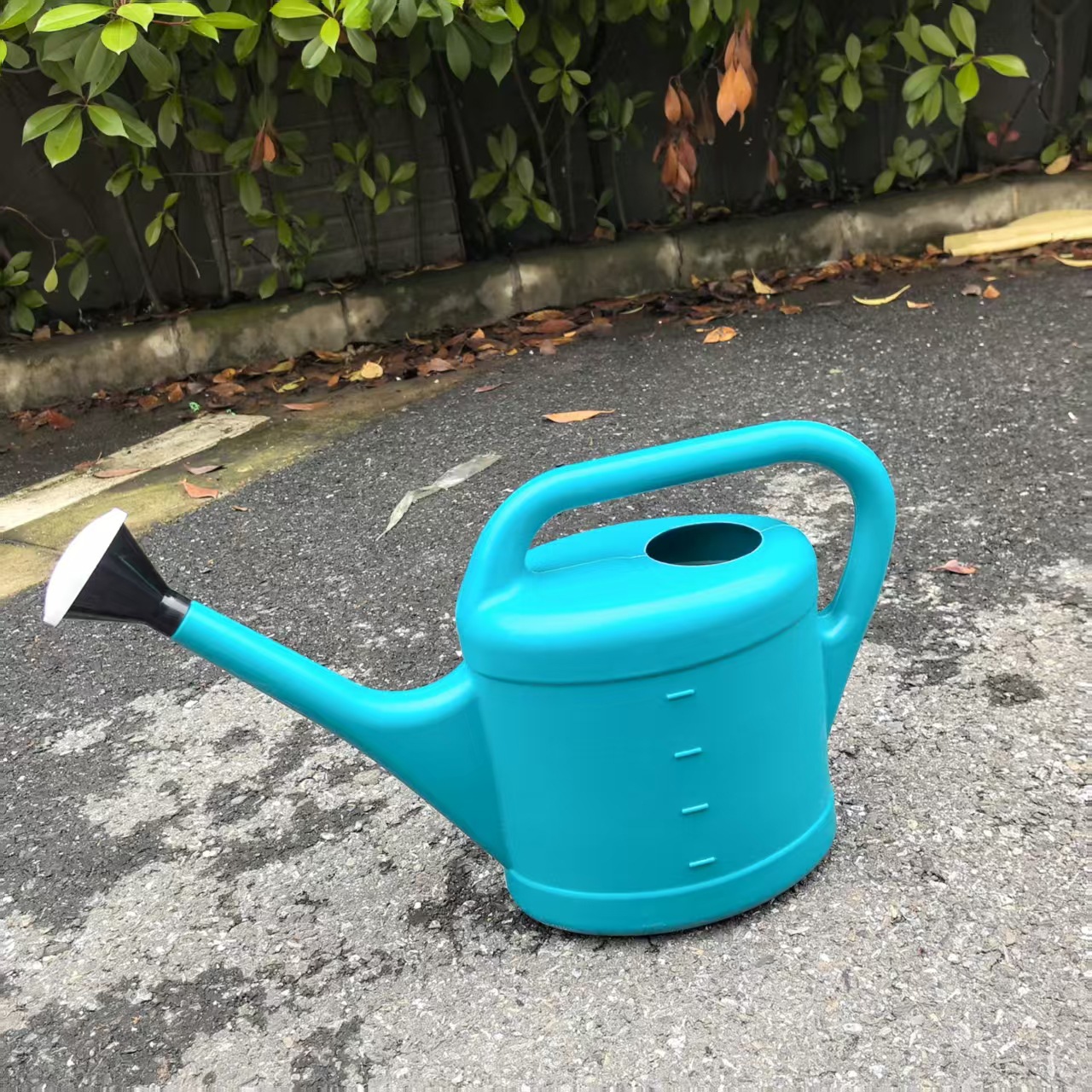 Lavado de verduras agrícola, rociador de agua, hervidor de agua de boca larga de gran capacidad para el hogar, huerto, cultivo de verduras, ducha de fertilización, regadera, regadera