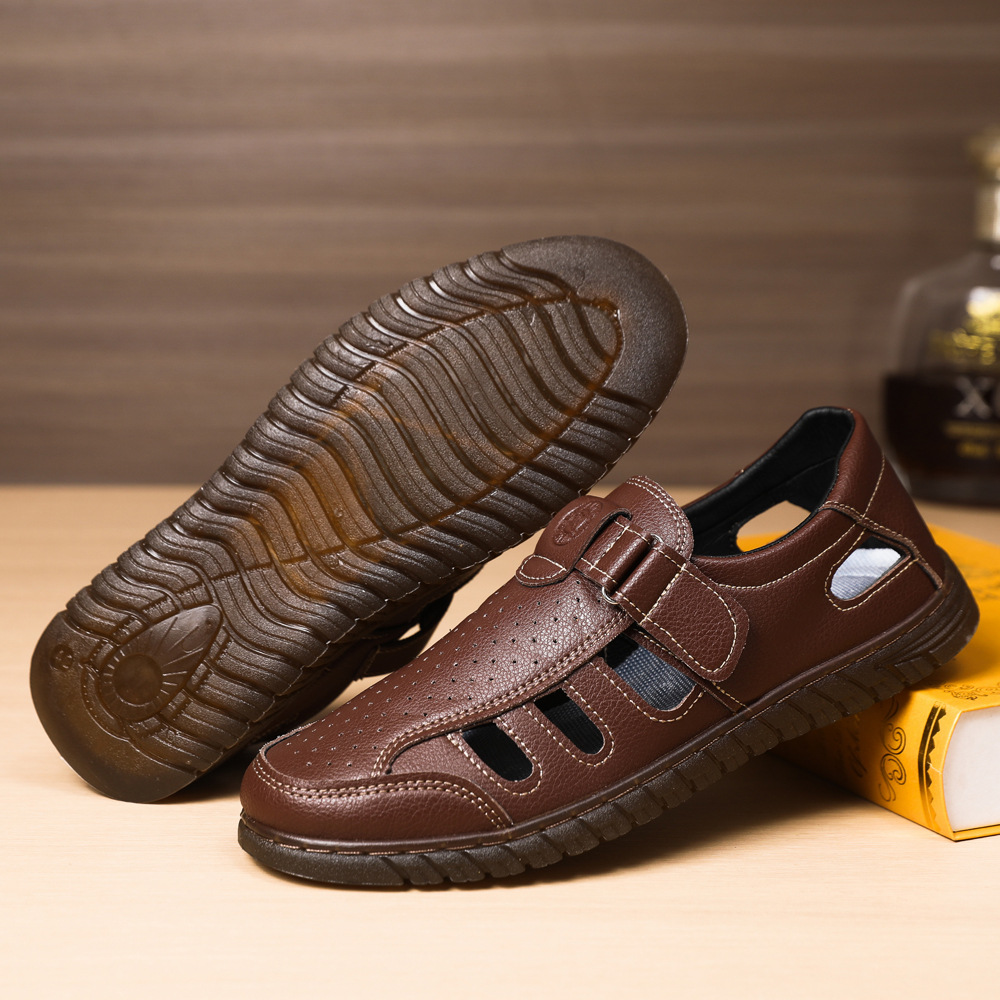 summer breathable sandals