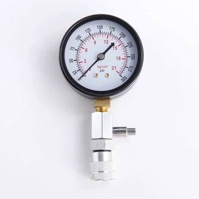 pressure gauge – Manometr