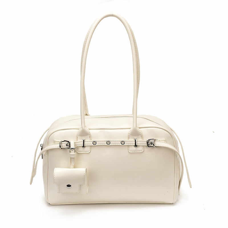 Bolsos de hombro de alta calidad de gran capacidad para mujeres nuevos viajes diarios simples para caminar en la calle para trabajar bolsas de viaje