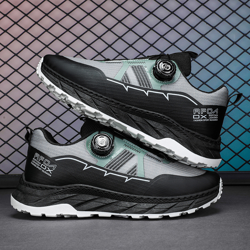 Scarpe sportive traspiranti da esterno, funzionali, da arrampicata, da trail running, basse, casual e con fibbia automatica_voghion.com