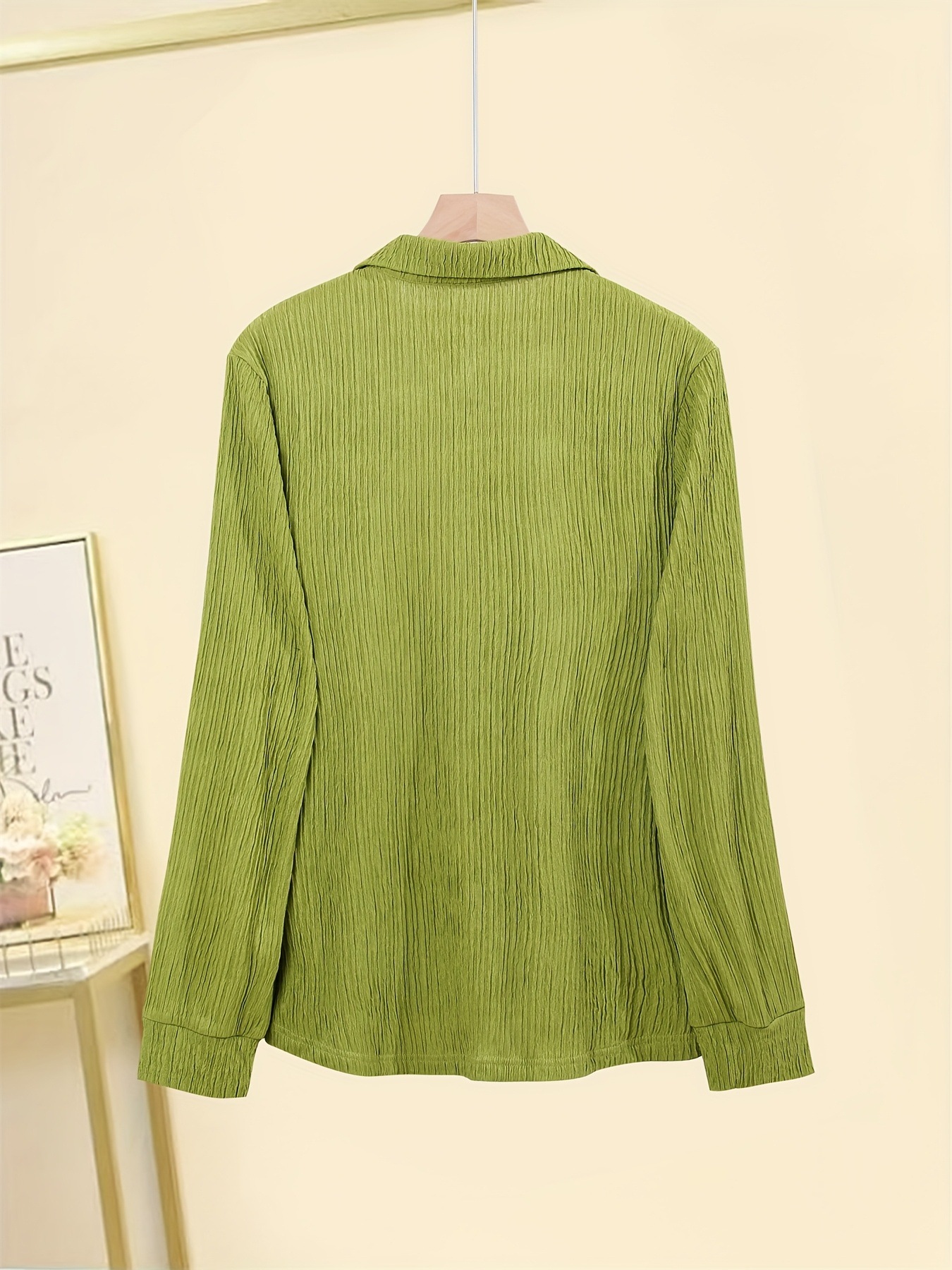 3-Piece Spring Summer Casual Set, Relaxed Cardigan, Sleeveless Top & High-Waisted Wide-Leg Pants, Comfortable Outfit For Women_ecoleips.com