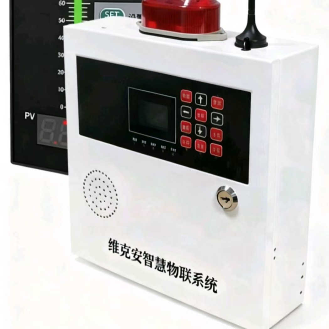 多路液位测量采集器监控系统 监控器报警器 网络液位水位监控系统