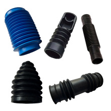 源头工厂橡胶防尘套氢化丁腈汽车动力四丙氟橡胶伸缩管防尘缓X20