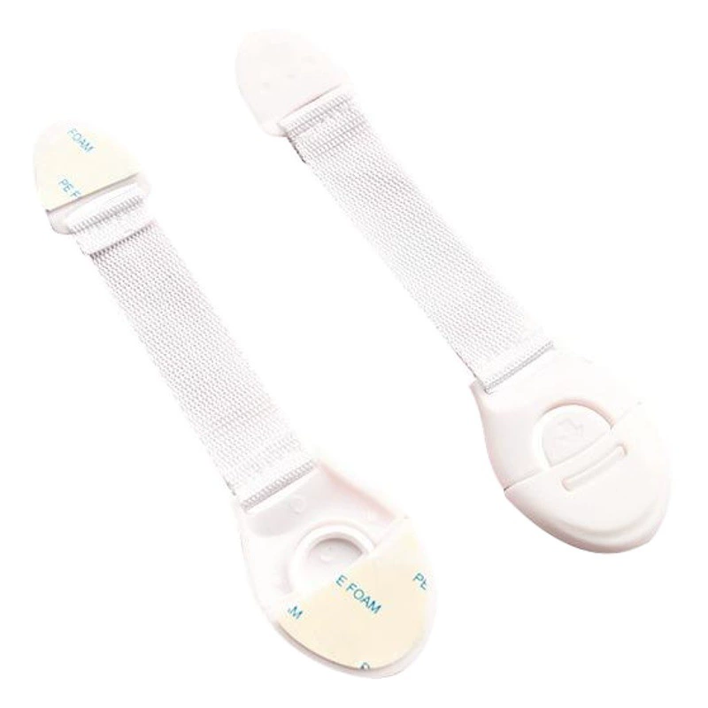 Baby многофункциональный ткань с замком ребенка безопасности замок детей замок ящик пластиковый Туалет замок двери шкафа холодильник замок