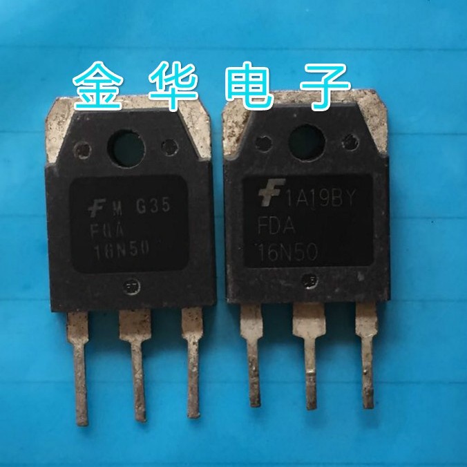 FDA16N50  FQA16N50 16N50  三极管 现货