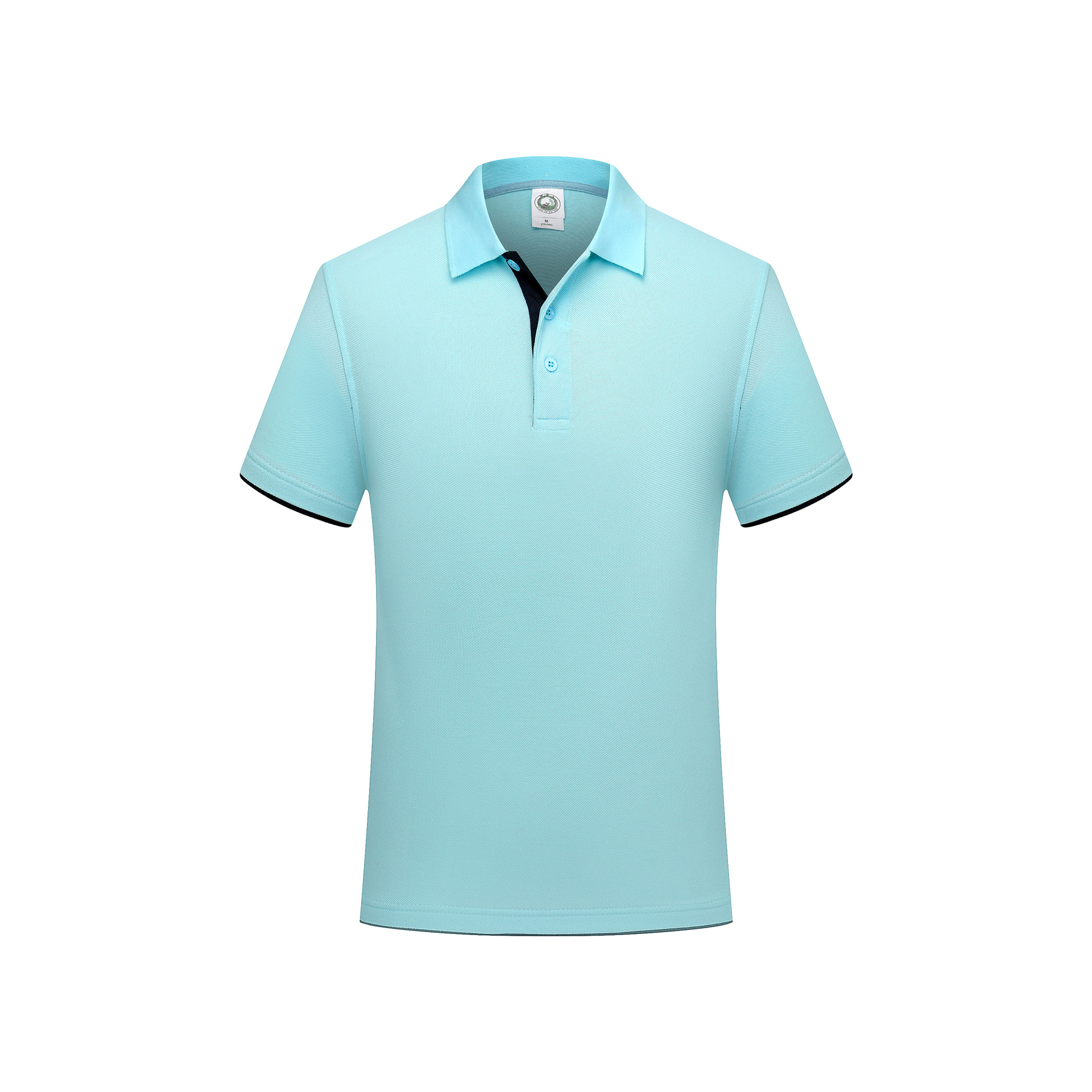 Голубой и скрытый зеленый