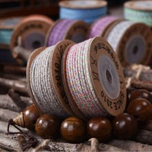 1.5mm��ɫ�ɟ��Y���澀�K��о�K���龀 16�� �ֹ����� diy���龀